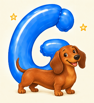 Gravhund i Lulu
