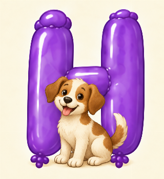 Hund i Lulu