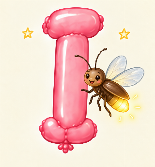 Ildflue i Lulu