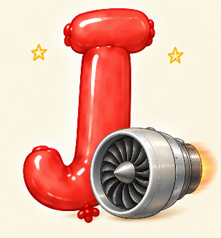 Jetmotor i Lulu