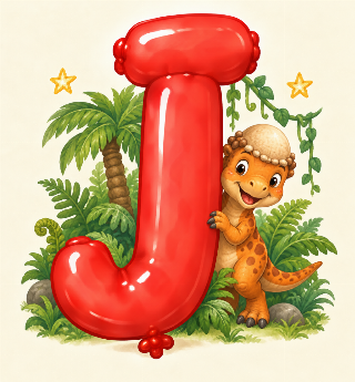 Jungle i Lulu