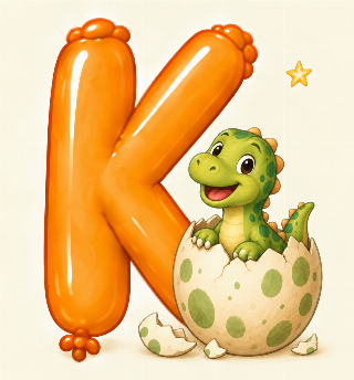 Kæmpeæg i Lulu