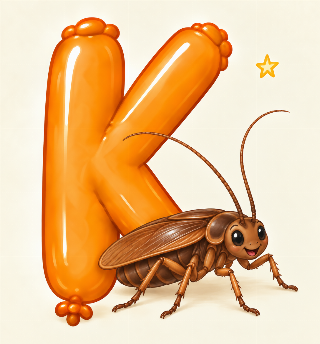 Kakerlak i Lulu