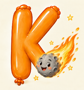 Komet i Lulu