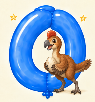 Oviraptor i Lulu