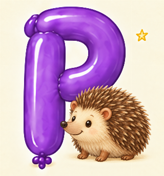 Pindsvin i Lulu