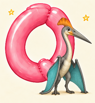 Quetzalcoatlus i Lulu