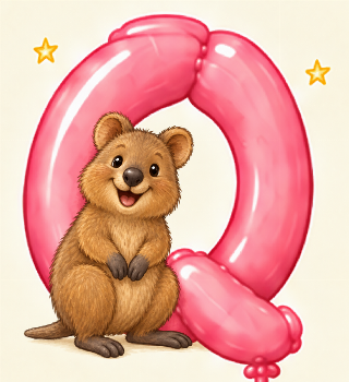 Quokka i Lulu