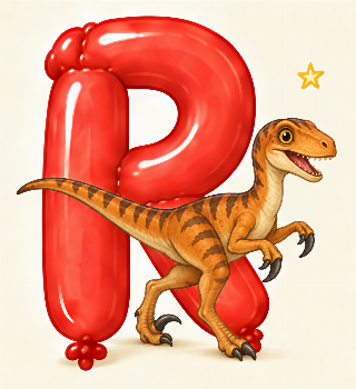 Raptor i Lulu