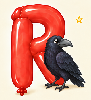 Ravn i Lulu