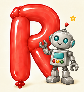 Robot i Lulu