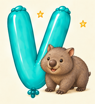 Vombat i Lulu