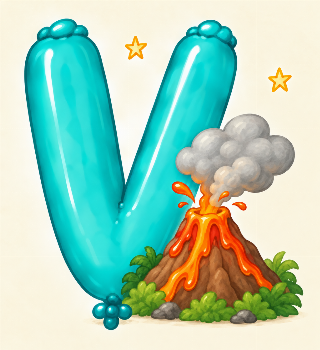 Vulkan i Lulu