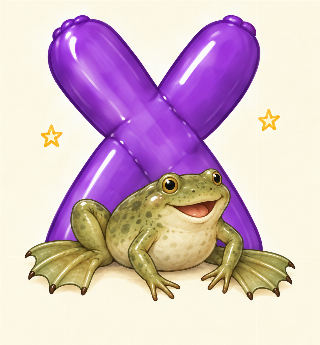 Xenopus i Lulu