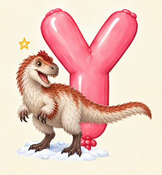 Yutyrannus i Lulu