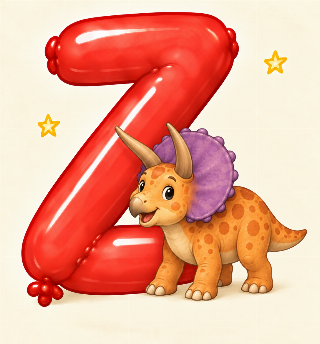 Zuniceratops i Lulu