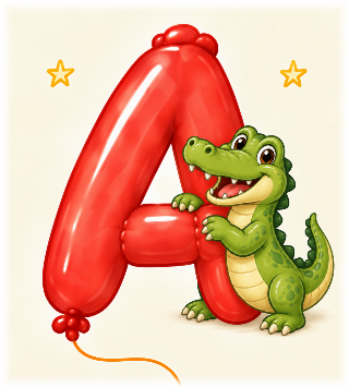 Alligator i Lulu