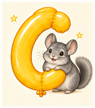 Chinchilla i Lulu