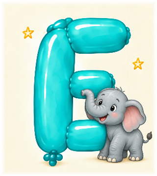 Elefant i Lulu