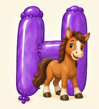 Hest i Lulu