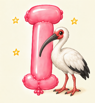 Ibis i Lulu