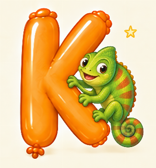 Kamæleon i Lulu