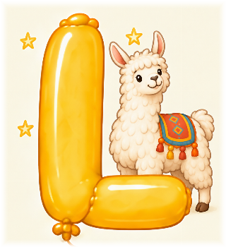Lama i Lulu