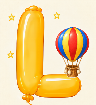 Luftballon i Lulu
