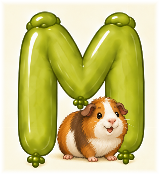Marsvin i Lulu