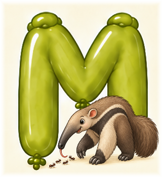 Myresluger i Lulu