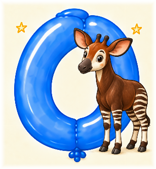 Okapi i Lulu