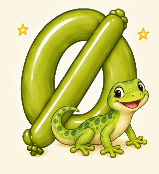 Øgle i Lulu