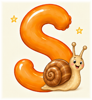 Snegl i Lulu