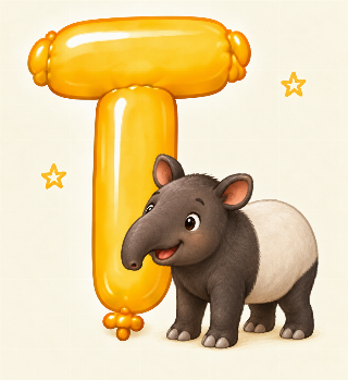Tapir i Lulu