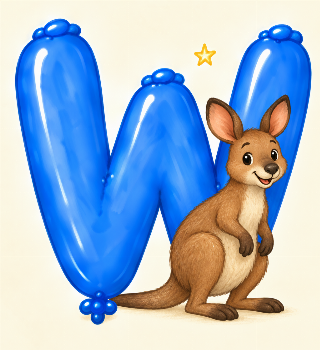 Wallaby i Lulu