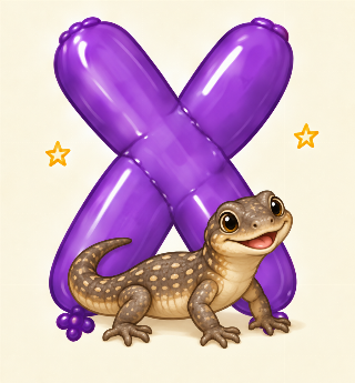 Xantusia i Lulu