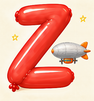 Zeppelin i Lulu