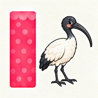 Ibis i Tilde