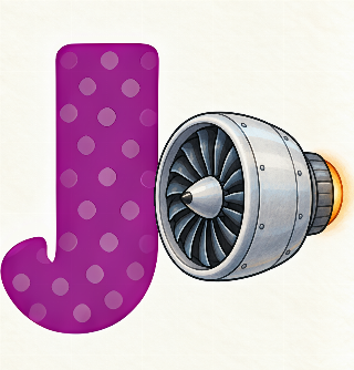 Jetmotor i Tilde