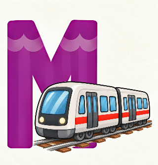 Metro i Tilde