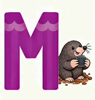 Mikrochip i Tilde