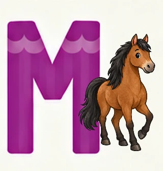Morgan i Tilde