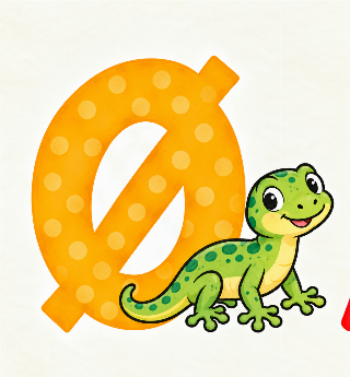Øgle i Tilde