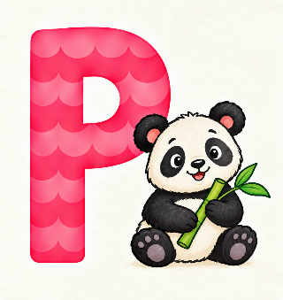 Panda i Tilde