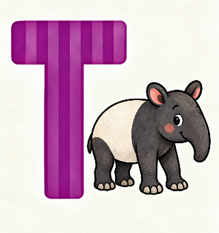 Tapir i Tilde