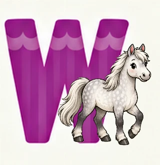 Welshpony i Tilde