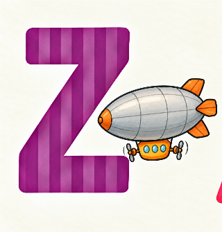 Zeppelin i Tilde