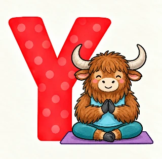 Yogalærer i Tilde