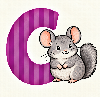 Chinchilla i Tilde