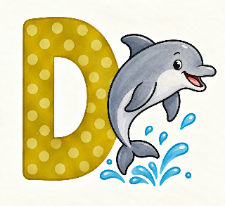 Delfin i Tilde